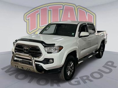 Certified 2019 Toyota Tacoma SR5