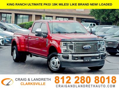 Used 2022 Ford F350 King Ranch w/ King Ranch Ultimate Package