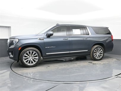 Used 2021 GMC Yukon XL Denali w/ Denali Premium Package