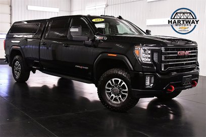 Used 2022 GMC Sierra 2500 AT4 w/ AT4 Preferred Package