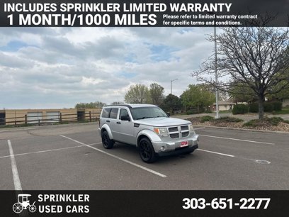 Used 2011 Dodge Nitro Heat
