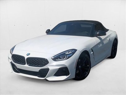 Used 2022 BMW Z4 sDrive30i w/ Premium Package