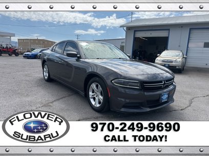 Used 2017 Dodge Charger SE