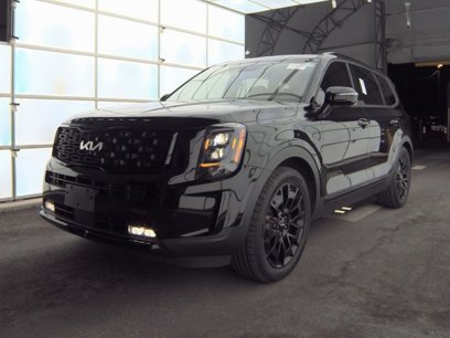 Used 2022 Kia Telluride SX w/ SX Prestige Package