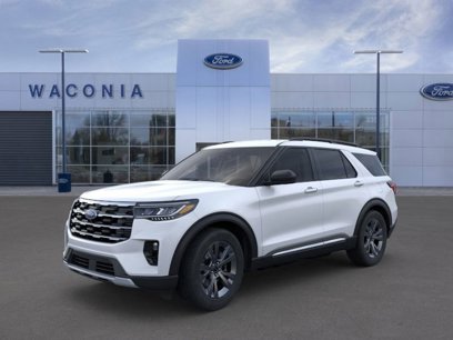 New 2025 Ford Explorer Active