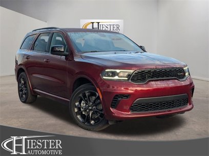 New 2025 Dodge Durango GT w/ Blacktop Package