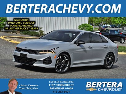 Used 2021 Kia K5 GT-Line