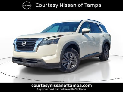 Certified 2024 Nissan Pathfinder SV