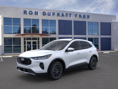New 2025 Ford Escape SE