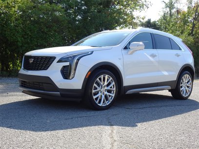 Certified 2022 Cadillac XT4 Premium Luxury w/ Technology Package