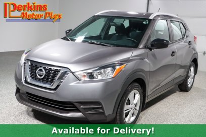 Used 2019 Nissan Kicks S