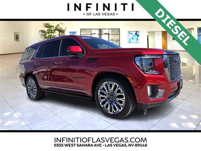Used 2024 GMC Yukon Denali Ultimate