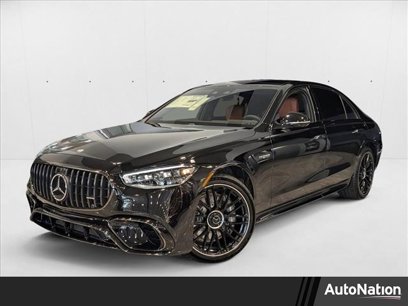 New 2026 Mercedes-Benz S 63 AMG S