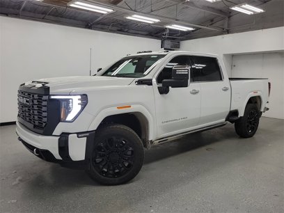 New 2025 GMC Sierra 2500 Denali Ultimate