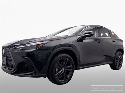 Used 2025 Lexus NX 450h+ AWD w/ Luxury Package