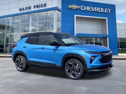 New 2026 Chevrolet TrailBlazer RS w/ Convenience Package