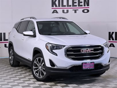 Used 2018 GMC Terrain SLT