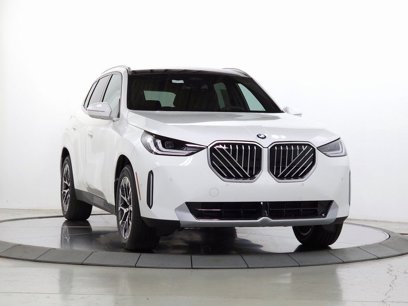 Used 2025 BMW X3 xDrive30i w/ Convenience Package