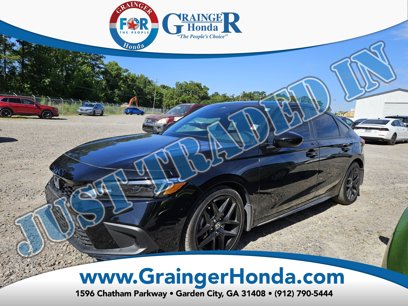 Used 2024 Honda Civic Sport
