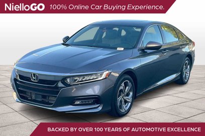 Used 2018 Honda Accord EX-L