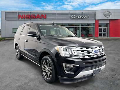 Used 2020 Ford Expedition Limited