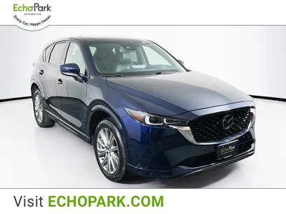 Used 2023 MAZDA CX-5 Signature
