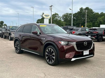 Used 2024 MAZDA CX-90 Plug-In Hybrid w/ Premium Plus