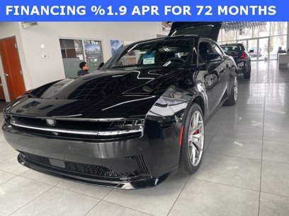 New 2025 Dodge Charger Daytona Scat Pack w/ Track Pack