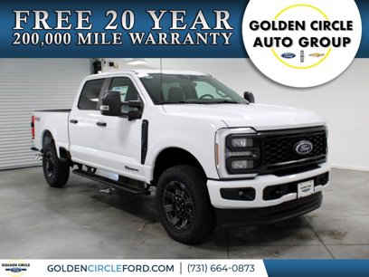 New 2025 Ford F250 XL w/ STX Appearance Package