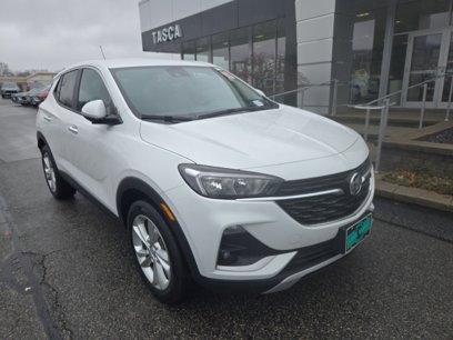 Used 2023 Buick Encore GX Preferred w/ Cold Weather Comfort Package