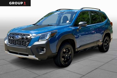 Used 2023 Subaru Forester Wilderness