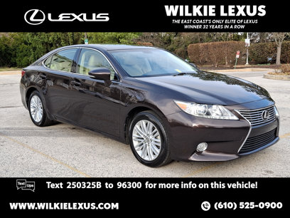 Used 2013 Lexus ES 350