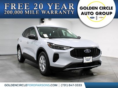 New 2025 Ford Escape Active