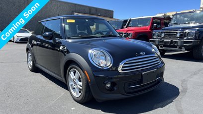 Used 2013 MINI Cooper Hardtop