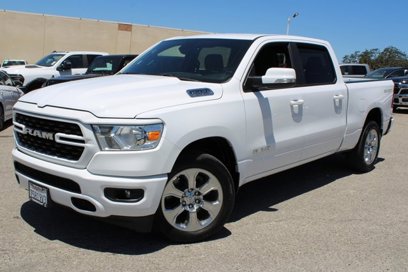 Used 2022 RAM 1500 Big Horn