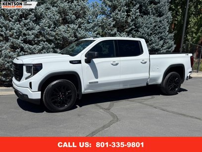 Used 2024 GMC Sierra 1500 Elevation