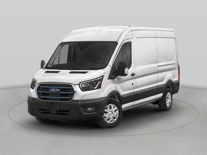 New 2024 Ford E-Transit Low Roof