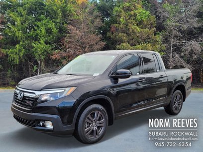 Used 2019 Honda Ridgeline Sport