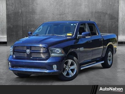 Used 2013 RAM 1500 Sport