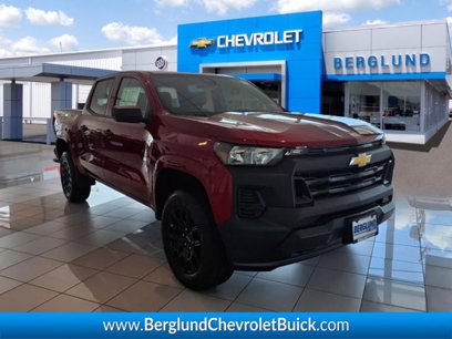 New 2025 Chevrolet Colorado W/T w/ WT Custom Package