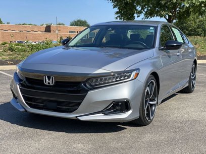 Used 2022 Honda Accord Sport Special Edition
