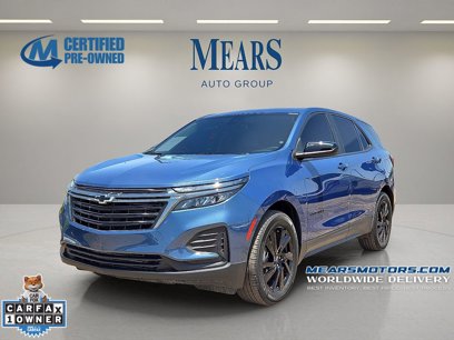 Used 2024 Chevrolet Equinox LS w/ Sport Edition