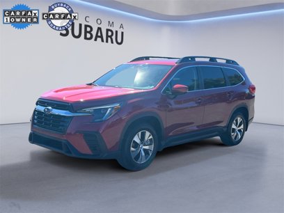 Certified 2024 Subaru Ascent Premium w/ Convenience Package