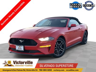 Used 2023 Ford Mustang Premium