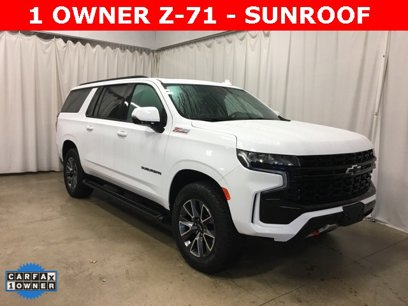 Used 2024 Chevrolet Suburban Z71 w/ Luxury Package