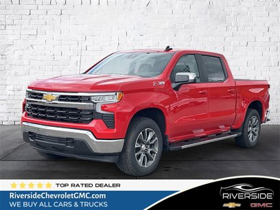 New 2025 Chevrolet Silverado 1500 LT w/ All Star Edition Plus