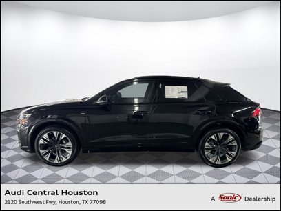 New 2025 Audi Q8 Premium Plus
