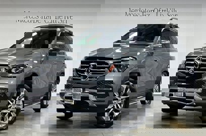 Certified 2023 Mercedes-Benz GLE 350 4MATIC