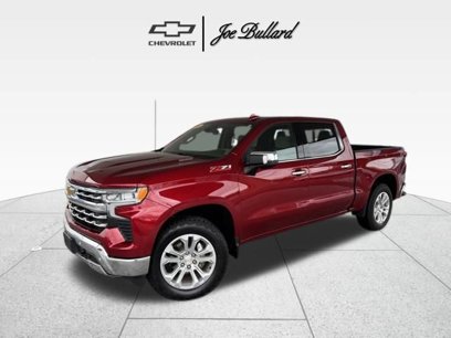 Used 2024 Chevrolet Silverado 1500 LTZ
