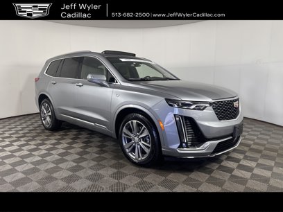 Certified 2025 Cadillac XT6 Premium Luxury